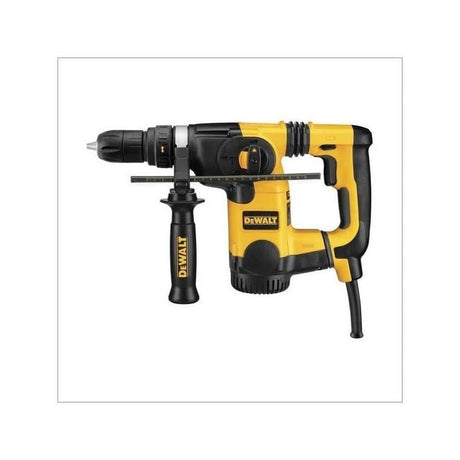 DEWALT | D25324K 1" L - Shape SDS Rotary Hammer Kit with Quick Change Chuck - Mississauga Hardware Centre IncDEWALTD25324K