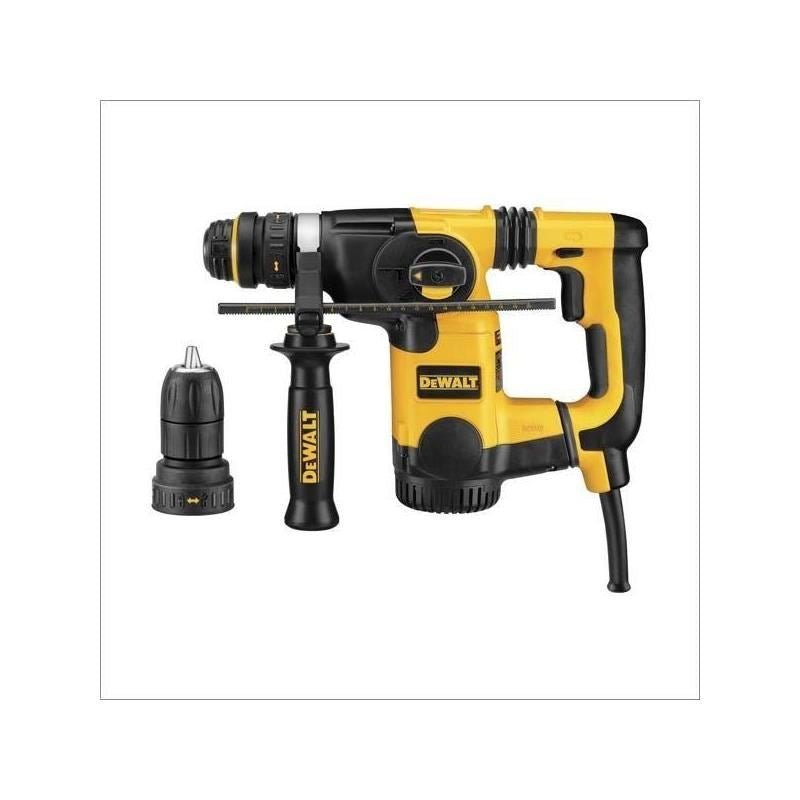 DEWALT | D25324K 1" L - Shape SDS Rotary Hammer Kit with Quick Change Chuck - Mississauga Hardware Centre IncDEWALTD25324K