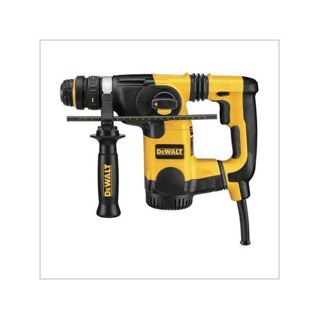 DEWALT | D25324K 1" L - Shape SDS Rotary Hammer Kit with Quick Change Chuck - Mississauga Hardware Centre IncDEWALTD25324K