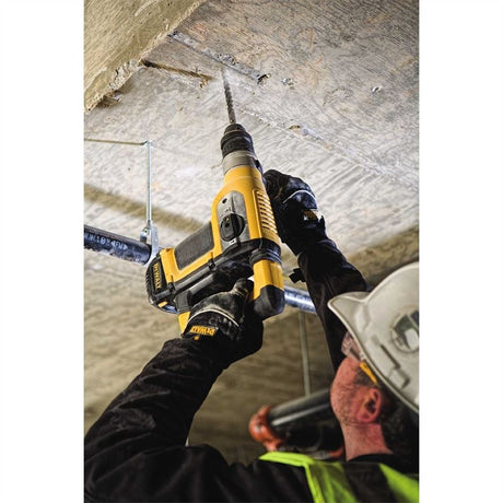 DEWALT D25416K 1 - 1/8" SDS+ Combination Hammer w/SHOCKSÂ® and E - CLUTCH - Mississauga Hardware Centre IncDEWALTD25416K