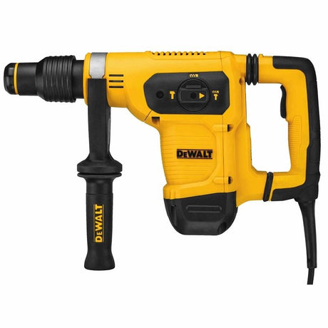 DEWALT D25481K 1 - 9/16" (40MM)SDS MAX COMBINATION HAMMER KIT - Mississauga Hardware Centre IncDEWALTD25481K