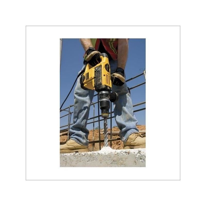DEWALT | D25501K 1 - 9/16" SDS Max Combination Hammer Kit - Mississauga Hardware Centre IncDEWALTD25501K