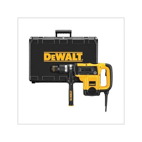 DEWALT | D25501K 1 - 9/16" SDS Max Combination Hammer Kit - Mississauga Hardware Centre IncDEWALTD25501K