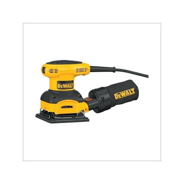 DEWALT | D26441 1/4 Sheet Palm Grip Sander - Mississauga Hardware Centre IncDEWALTD26441