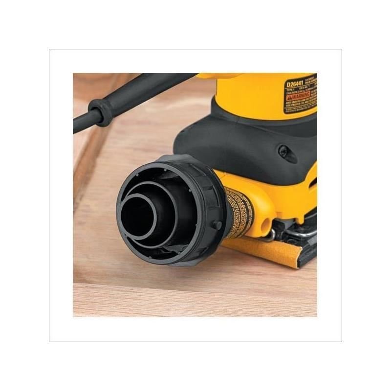 DEWALT | D26441 1/4 Sheet Palm Grip Sander - Mississauga Hardware Centre IncDEWALTD26441