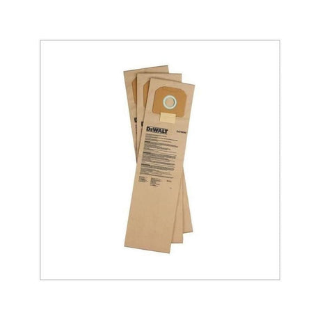 DEWALT | D279042 Paper Filter Bag for D27904 - Mississauga Hardware Centre IncDEWALTD279042