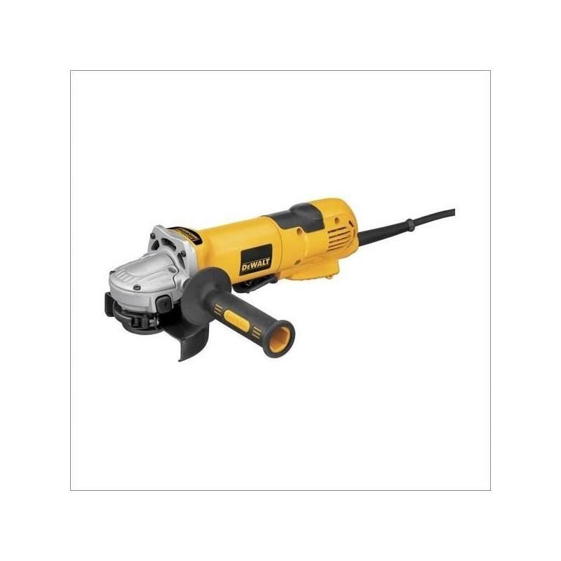 DEWALT | D28114N 4 - 1/2" (115 mm) / 5" (125 mm) High Performance Paddle Switch Grinder with No Lock - On - Mississauga Hardware Centre IncDEWALTD28114N