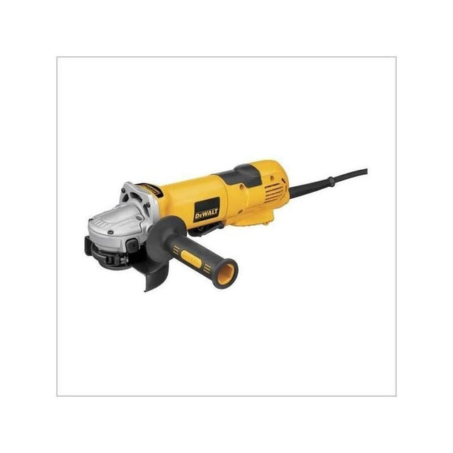 DEWALT | D28114N 4 - 1/2" (115 mm) / 5" (125 mm) High Performance Paddle Switch Grinder with No Lock - On - Mississauga Hardware Centre IncDEWALTD28114N