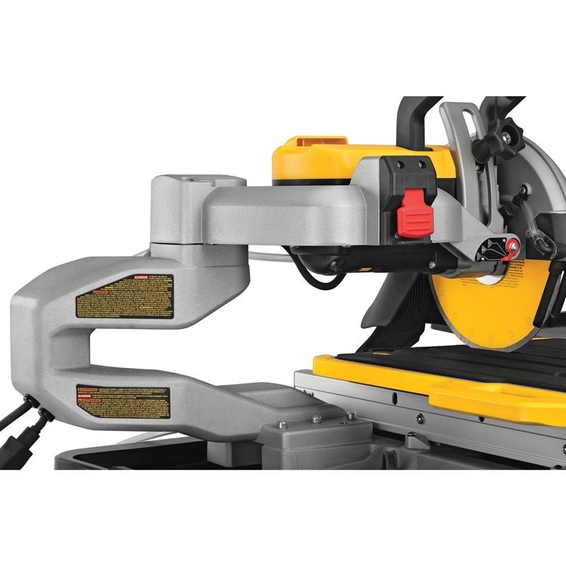 DEWALT D36000S 10 in. High Capacity Wet Tile Saw with Stand - Mississauga Hardware Centre IncDEWALTD36000S