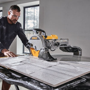 DEWALT D36000S 10 in. High Capacity Wet Tile Saw with Stand - Mississauga Hardware Centre IncDEWALTD36000S