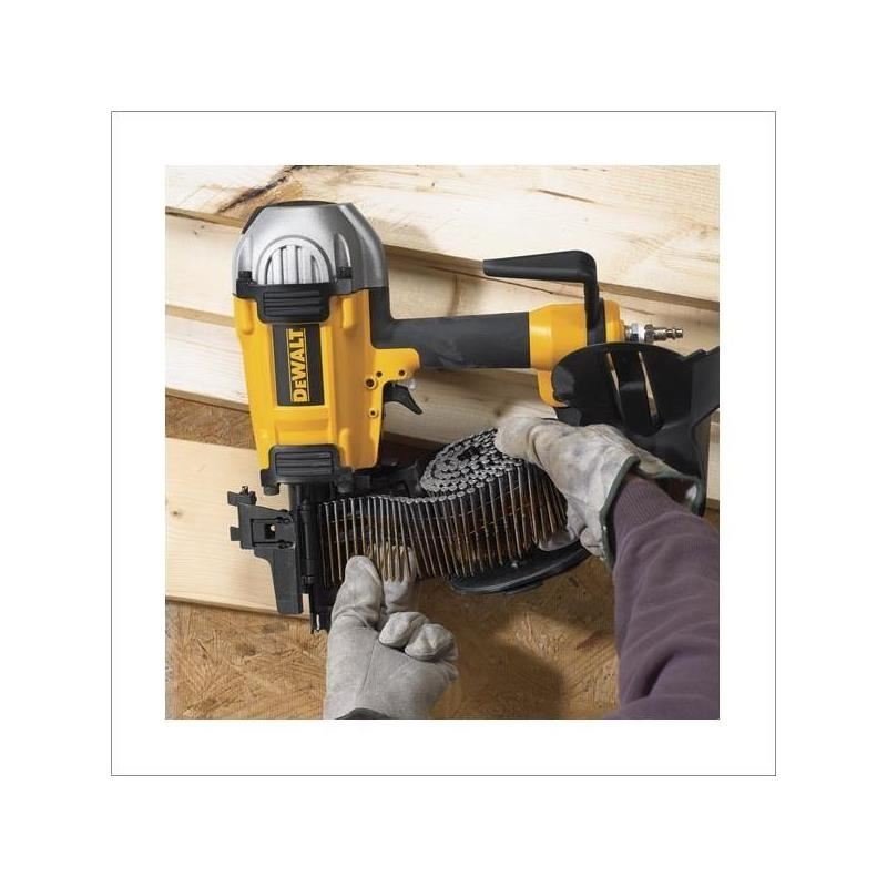 DEWALT | D51855 1 - 1/2" to 3 - 1/2" Coil Framing Nailer - Mississauga Hardware Centre IncDEWALTD51855