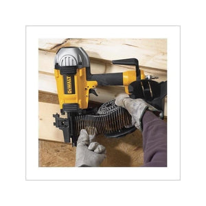 DEWALT | D51855 1 - 1/2" to 3 - 1/2" Coil Framing Nailer - Mississauga Hardware Centre IncDEWALTD51855