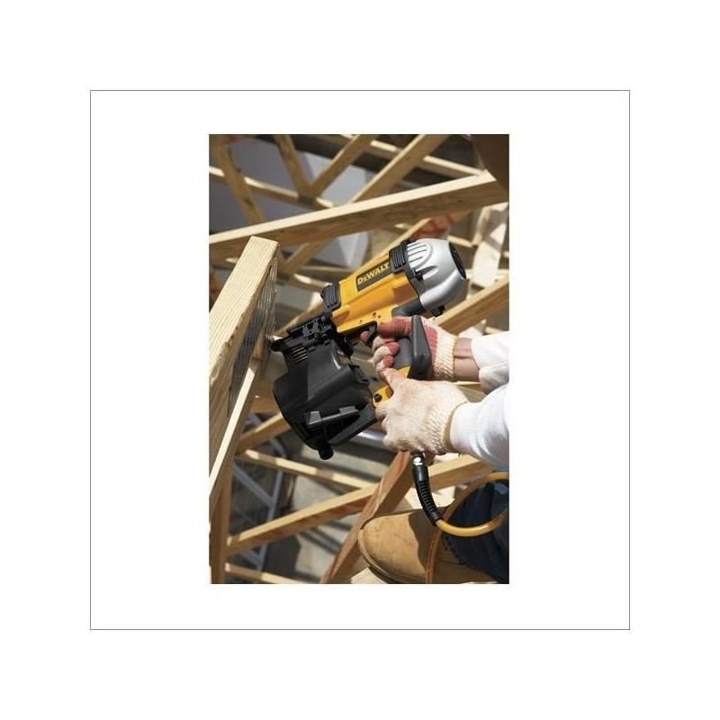 DEWALT | D51855 1 - 1/2" to 3 - 1/2" Coil Framing Nailer - Mississauga Hardware Centre IncDEWALTD51855