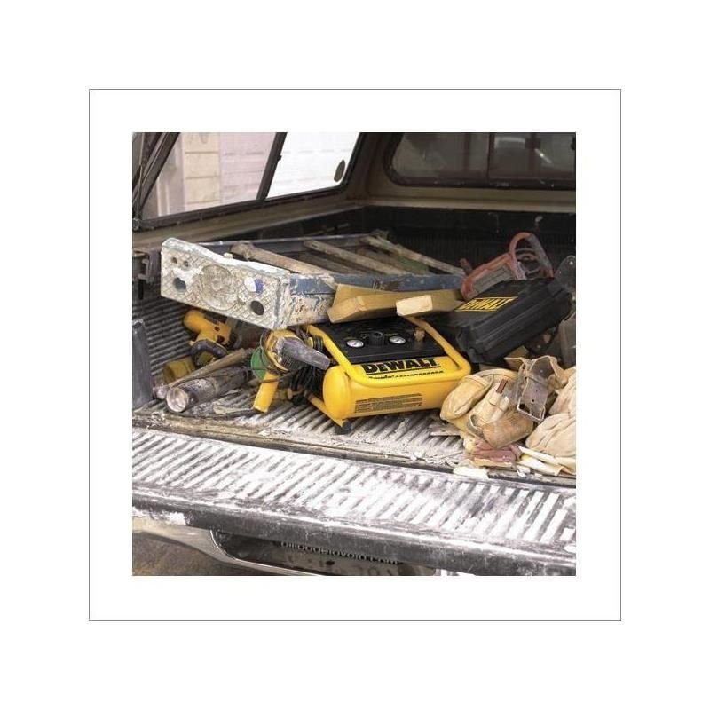 DEWALT | D55140 1 Gallon, 135 PSI Max, Trim Compressor - Mississauga Hardware Centre IncDEWALTD55140