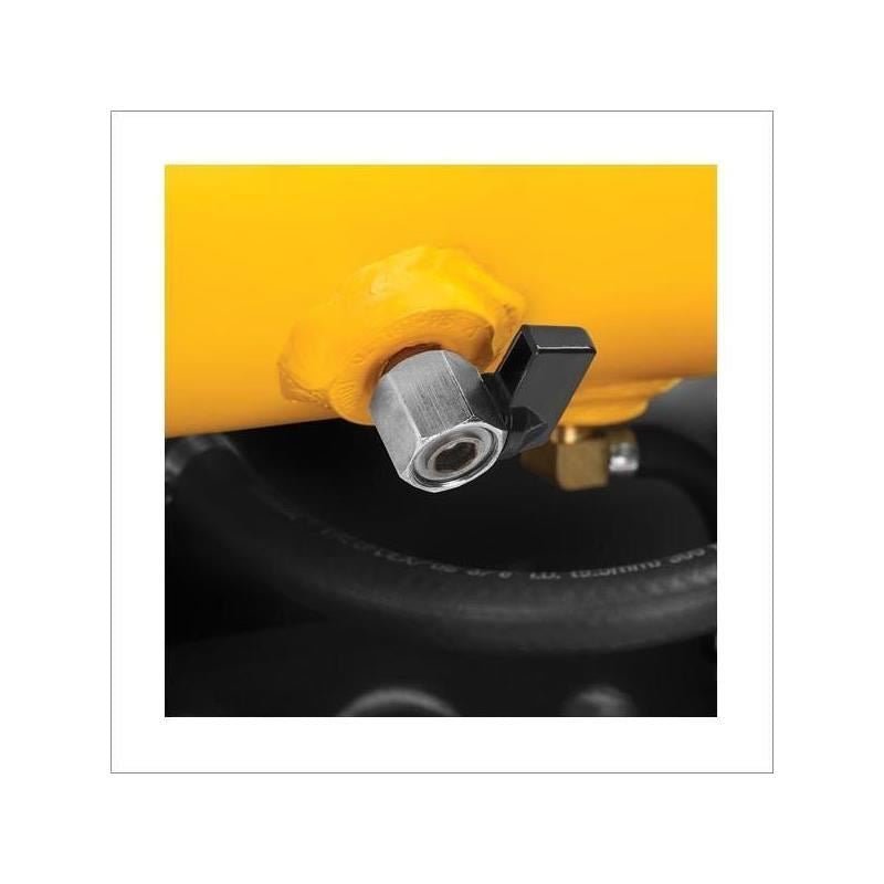 DEWALT | D55140 1 Gallon, 135 PSI Max, Trim Compressor - Mississauga Hardware Centre IncDEWALTD55140
