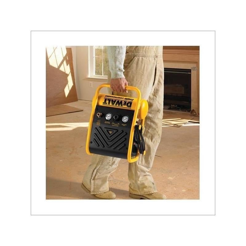 DEWALT | D55140 1 Gallon, 135 PSI Max, Trim Compressor - Mississauga Hardware Centre IncDEWALTD55140