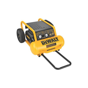 DEWALT | D55146 1.6 HP Continuous, 200 PSI, 4.5 Gallon Compressor - Mississauga Hardware Centre IncDEWALTD55146