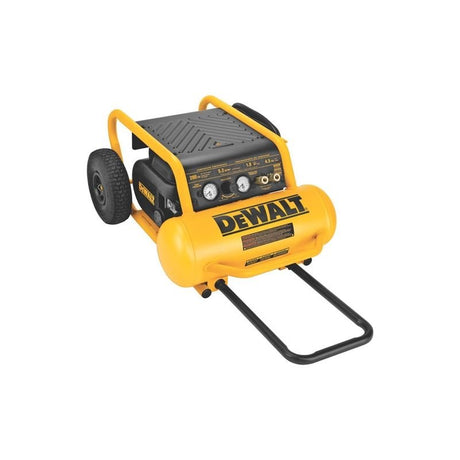 DEWALT | D55146 1.6 HP Continuous, 200 PSI, 4.5 Gallon Compressor - Mississauga Hardware Centre IncDEWALTD55146