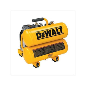 DEWALT | D55151 1.1 HP Continuous 4 Gallon Electric Hand Carry Compressor - Mississauga Hardware Centre IncDEWALTD55151