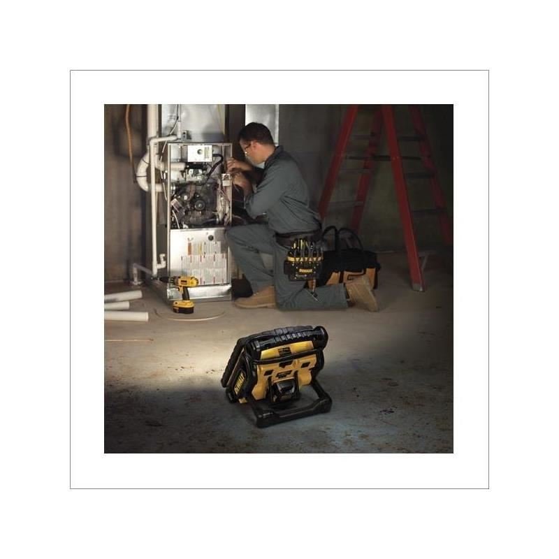 DEWALT | DC020 Cordless/Corded Worklight - Mississauga Hardware Centre IncDEWALTDC020