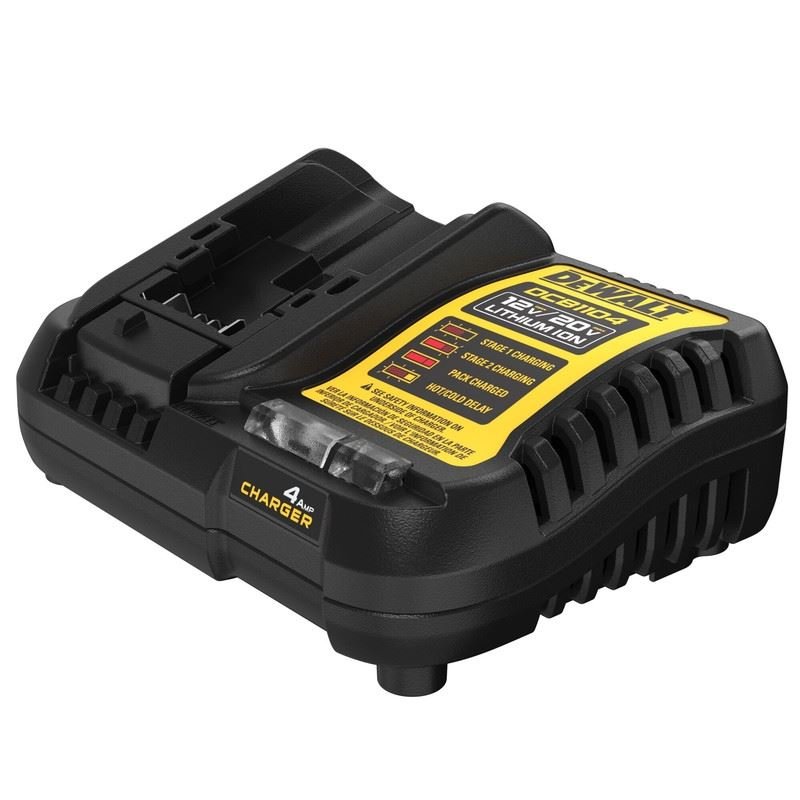 DEWALT DCB1104 12V/20V 4amp Charger - Mississauga Hardware Centre IncDEWALTDCB1104