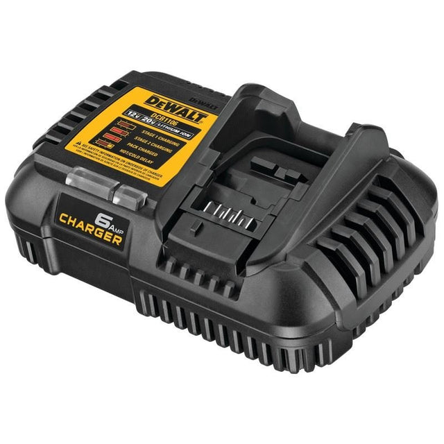 DEWALT DCB1106 12V/20V 6 Amp Charger - Mississauga Hardware Centre IncDEWALTDCB1106