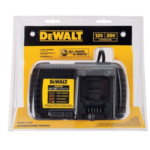 DEWALT DCB1106 12V/20V 6 Amp Charger - Mississauga Hardware Centre IncDEWALTDCB1106