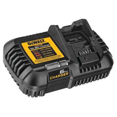DEWALT DCB1106 12V/20V 6 Amp Charger - Mississauga Hardware Centre IncDEWALTDCB1106