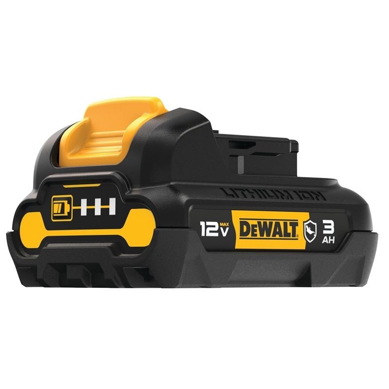 DEWALT DCB124G 12V MAX OIL - RESISTANT 3.0AH BATTERY - Mississauga Hardware Centre IncDEWALTDCB124G
