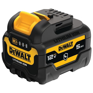DEWALT DCB126G 12V MAX OIL - RESISTANT 5.0AH BATTERY - Mississauga Hardware Centre IncDEWALTDCB126G