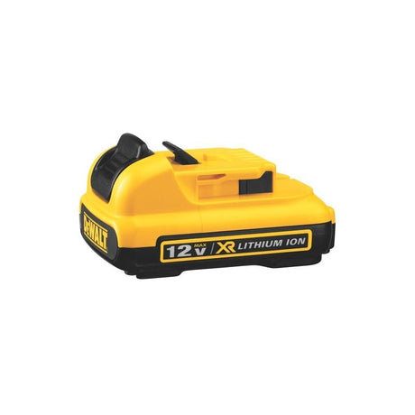 DEWALT DCB127 12V MAX* Lithium Ion Battery Pack - Mississauga Hardware Centre IncDEWALTDCB127