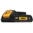 DEWALT DCB203G 20V MAX OIL - RESISTANT 2.0AH BATTERY - Mississauga Hardware Centre IncDEWALTDCB203G