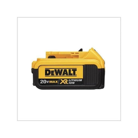 DEWALT | DCB204 20V MAX* 4.0 Ah Premium XR Lithium - Ion Battery Pack - Mississauga Hardware Centre IncDEWALTDCB204