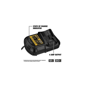 DEWALT DCB205CK 20V MAX 5.0Ah Battery Charger Kit with Bag - Mississauga Hardware Centre IncDEWALTDCB205CK