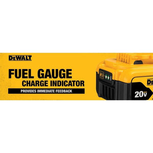 DEWALT DCB205CK 20V MAX 5.0Ah Battery Charger Kit with Bag - Mississauga Hardware Centre IncDEWALTDCB205CK
