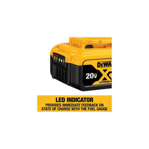 DEWALT DCB205CK 20V MAX 5.0Ah Battery Charger Kit with Bag - Mississauga Hardware Centre IncDEWALTDCB205CK