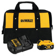 DEWALT DCB205CK 20V MAX 5.0Ah Battery Charger Kit with Bag - Mississauga Hardware Centre IncDEWALTDCB205CK