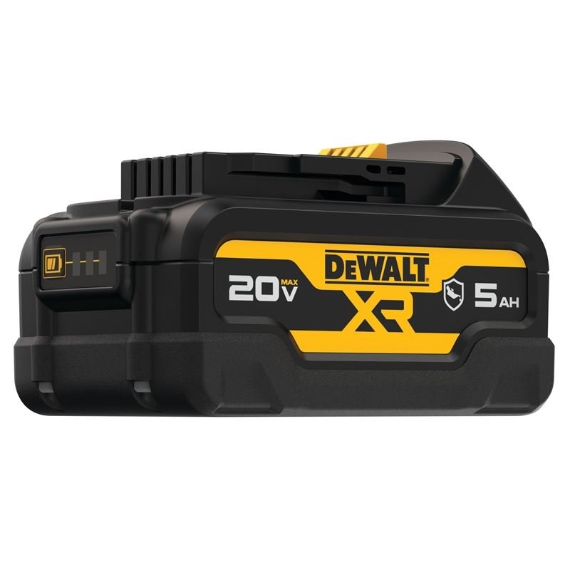 DEWALT DCB205G 20V MAX OIL - RESISTANT 5.0AH BATTERY - Mississauga Hardware Centre IncDEWALTDCB205G