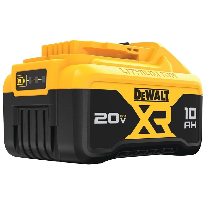 DEWALT DCB210 20V MAX XR 10.0AH LITHIUM ION BATTERY - Mississauga Hardware Centre IncDEWALTDCB210