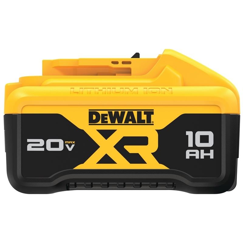 DEWALT DCB210 20V MAX XR 10.0AH LITHIUM ION BATTERY - Mississauga Hardware Centre IncDEWALTDCB210