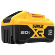 DEWALT DCB210 20V MAX XR 10.0AH LITHIUM ION BATTERY - Mississauga Hardware Centre IncDEWALTDCB210