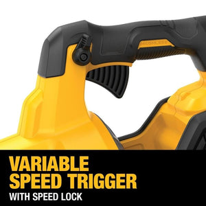 DEWALT DCBL772B 60V MAX FLEXVOLT Brushless Cordless Handheld Axial Blower (Tool Only) - Mississauga Hardware Centre IncDEWALTDCBL772B