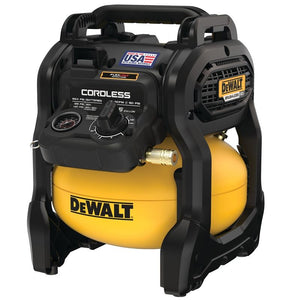 DEWALT DCC2520B 20V MAX 2 - 1/2 GAL. BRUSHLESS CORDLESS AIR COMPRESSOR (TOOL ONLY) - Mississauga Hardware Centre IncDEWALTDCC2520B