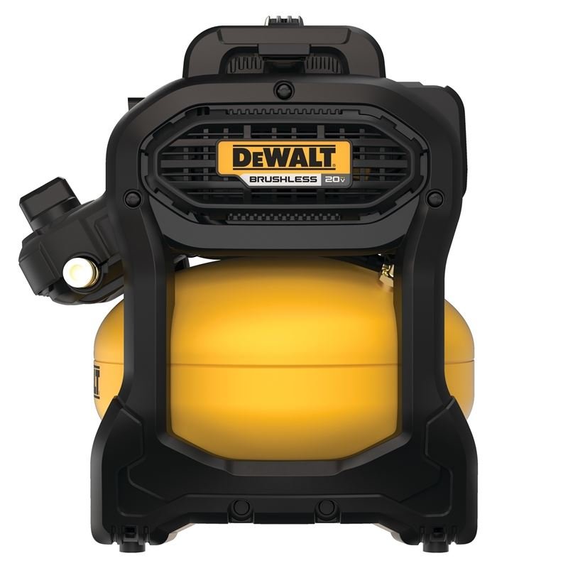 DEWALT DCC2520B 20V MAX 2 - 1/2 GAL. BRUSHLESS CORDLESS AIR COMPRESSOR (TOOL ONLY) - Mississauga Hardware Centre IncDEWALTDCC2520B