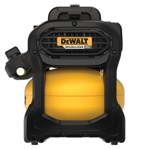 DEWALT DCC2520B 20V MAX 2 - 1/2 GAL. BRUSHLESS CORDLESS AIR COMPRESSOR (TOOL ONLY) - Mississauga Hardware Centre IncDEWALTDCC2520B