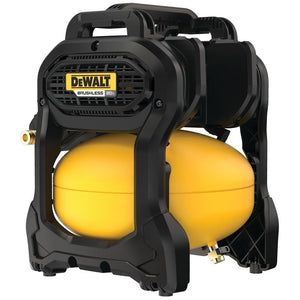 DEWALT DCC2520B 20V MAX 2 - 1/2 GAL. BRUSHLESS CORDLESS AIR COMPRESSOR (TOOL ONLY) - Mississauga Hardware Centre IncDEWALTDCC2520B