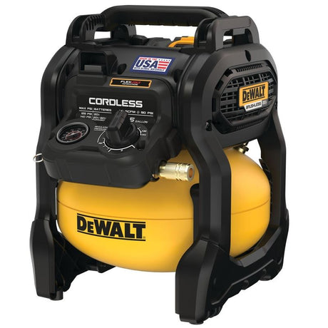 DEWALT DCC2520T1 20V MAX 2 - 1/2 Gal. Brushless Cordless Air Compressor Kit - Mississauga Hardware Centre IncDEWALTDCC2520T1