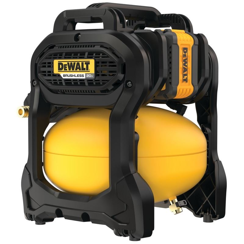 DEWALT DCC2520T1 20V MAX 2 - 1/2 Gal. Brushless Cordless Air Compressor Kit - Mississauga Hardware Centre IncDEWALTDCC2520T1