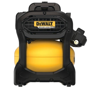 DEWALT DCC2520T1 20V MAX 2 - 1/2 Gal. Brushless Cordless Air Compressor Kit - Mississauga Hardware Centre IncDEWALTDCC2520T1