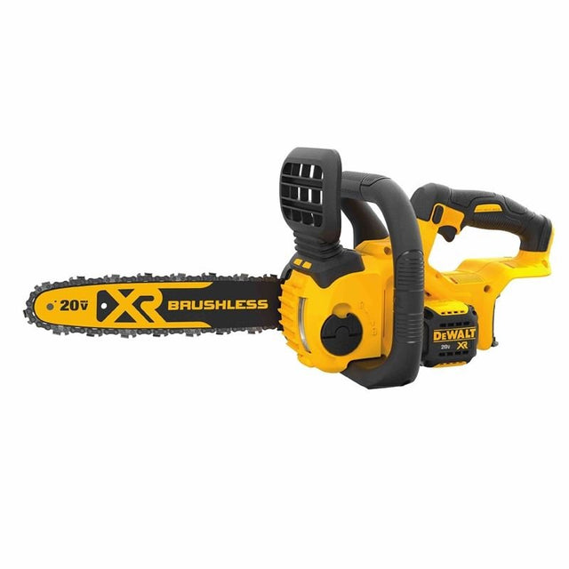 DEWALT DCCS620B 20V MAX* XR Compact 12 in. Cordless Chainsaw (Tool Only) - Mississauga Hardware Centre IncDEWALTDCCS620B